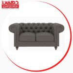 مبل اداری دو نفره نیلپر NOSS851N2