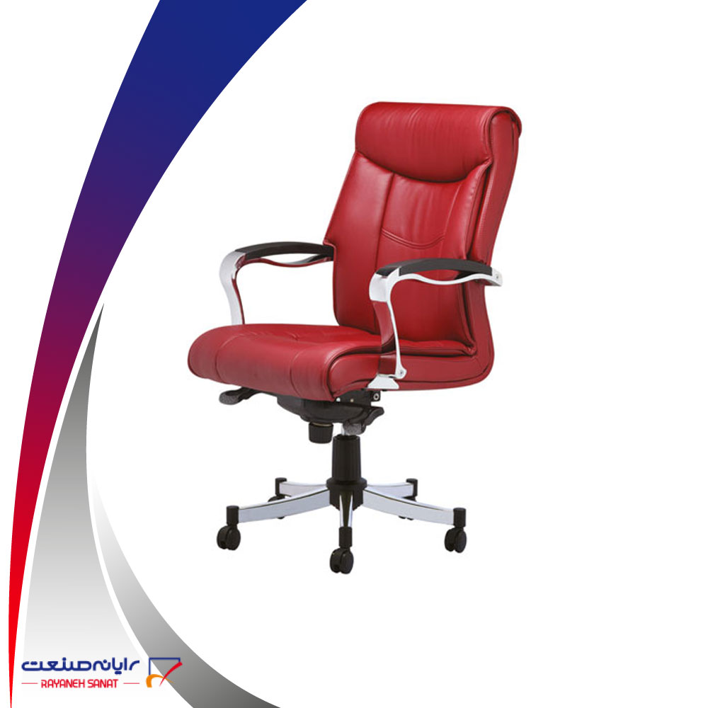 صندلی راحت اداری کارشناسی مدل B906