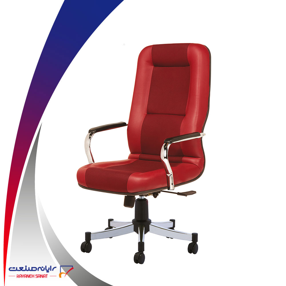 صندلی اداری چرخ دار اومگا مدل M902z