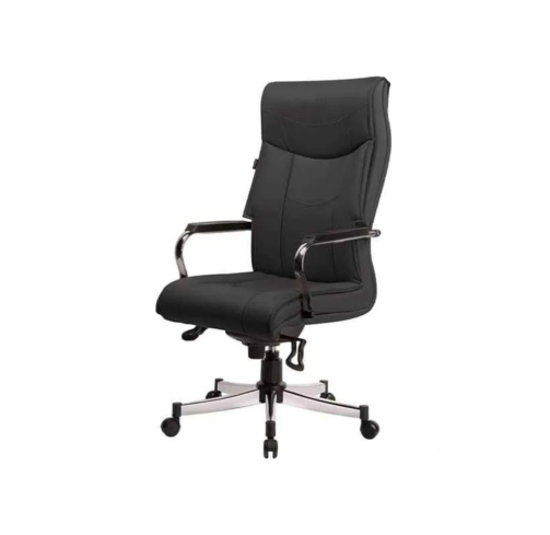 صندلی چرخدار اداری مدیریتی سیلور مدل M906