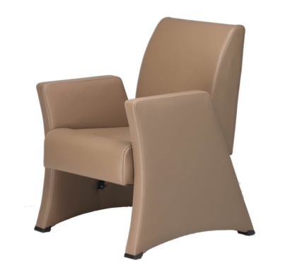 مبل چرم اداری لوکا F927p1