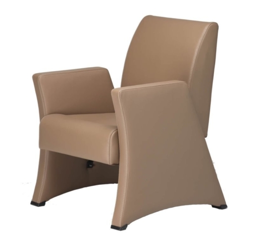 مبل چرم اداری لوکا F927p1