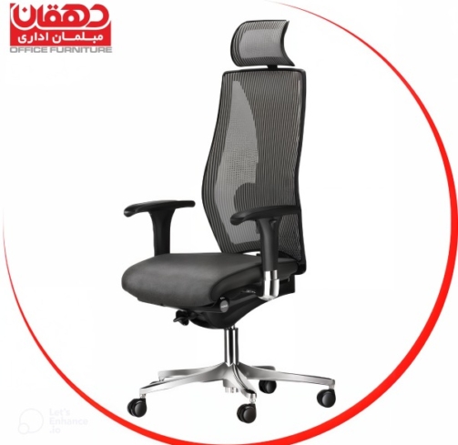 صندلی مدیریتی M28 با جنس مش