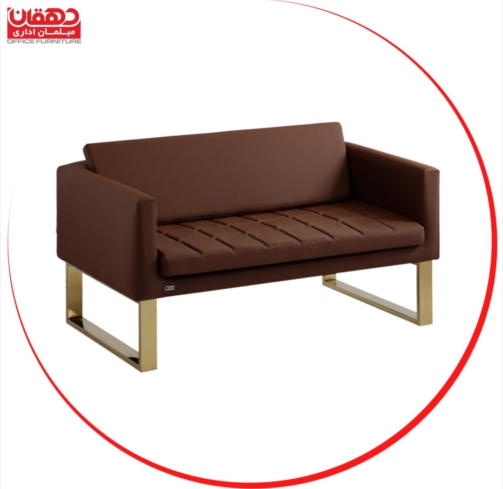 مبل دونفره F500PN2