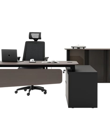 ست میز مدیرتی کارولین