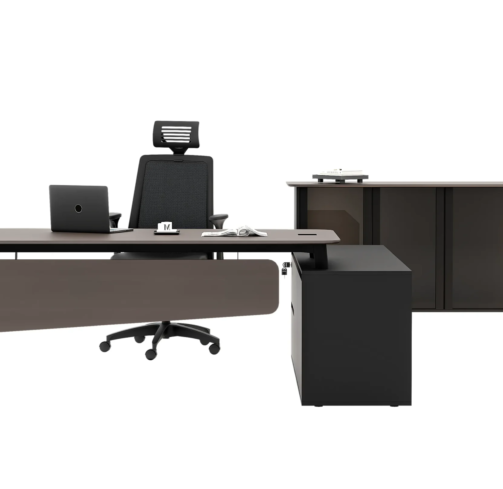 ست میز مدیرتی کارولین