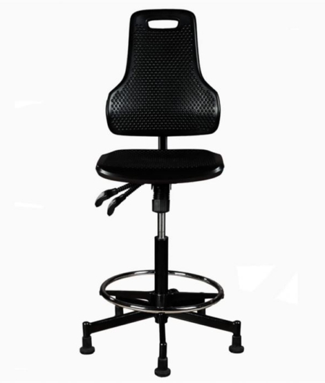 صندلی آزمایشگاهی صنعتی مدل LCI 411Ri