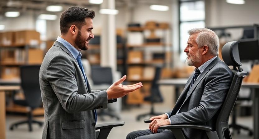 مشاوره تخصصی برای خرید مشاوره تخصی برای خرید صندلی ادرای