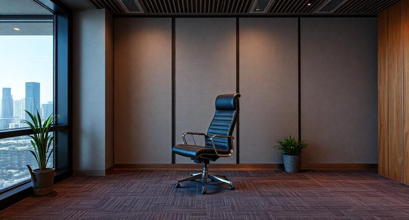 صندلی مدیریتی طبی