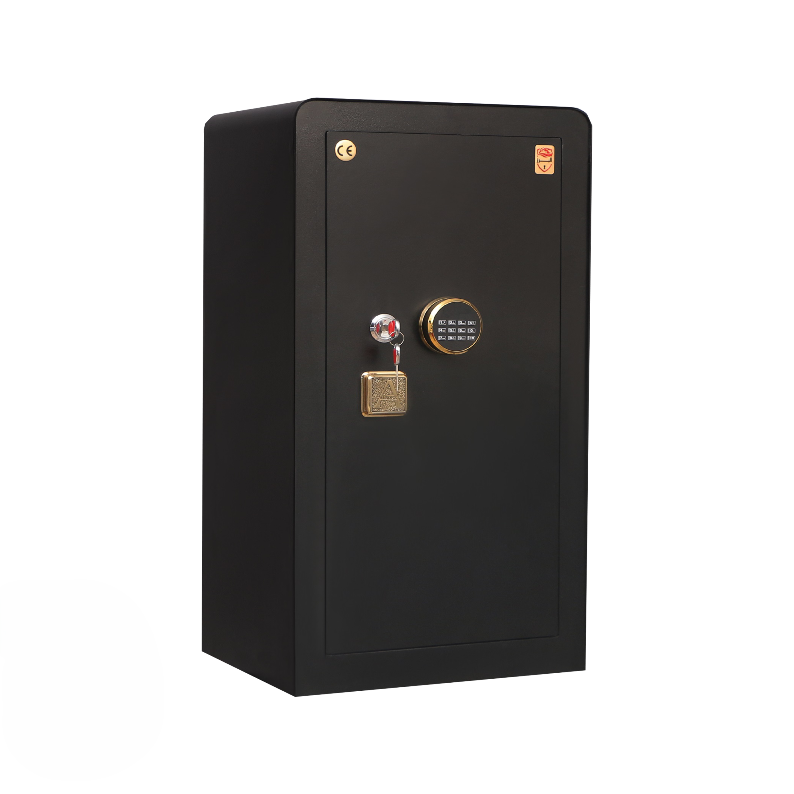 گاوصندوق نسوز 100 گاوصندوق نسوز 100