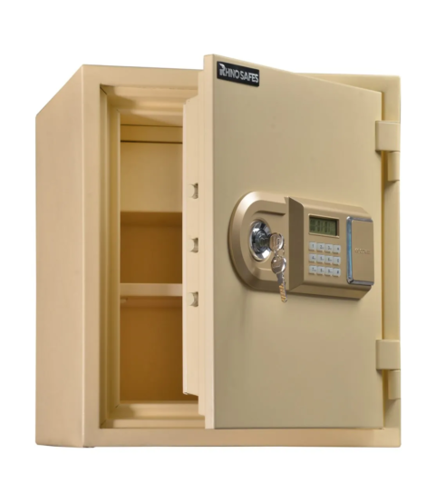 گاوصندوق نسوز 80kg