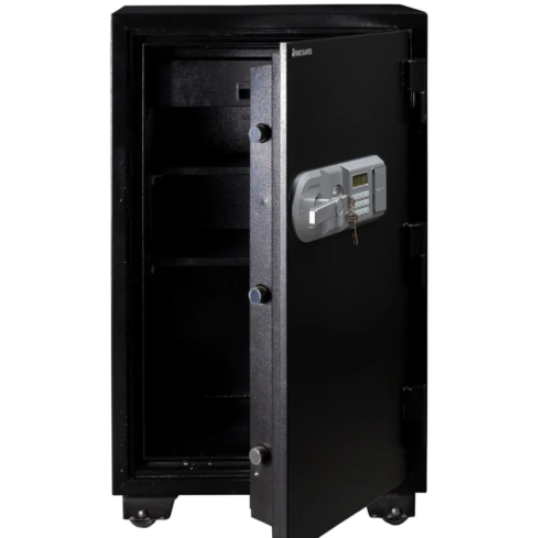 گاوصندوق نسوز 250kg