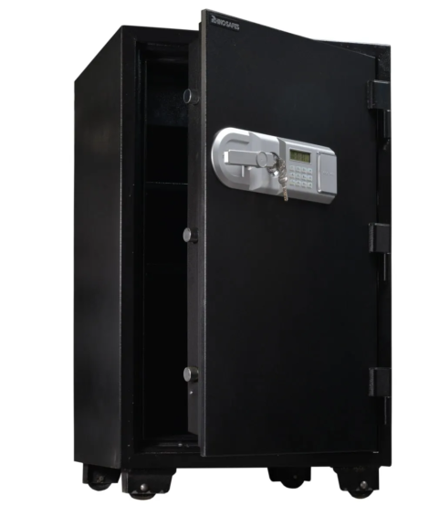 گاوصندوق نسوز 250kg