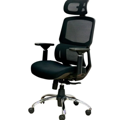 صندلی مدیریتی تکنوسیستم T-166 با پشتی مش