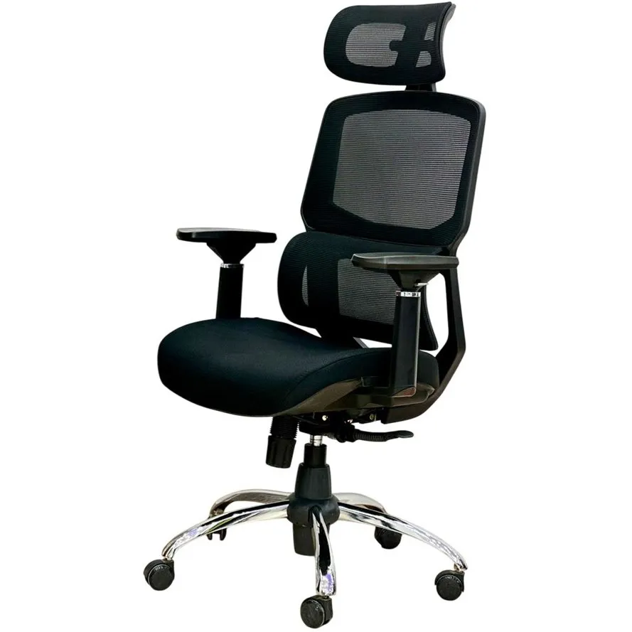 صندلی مدیریتی پشت توری T-166