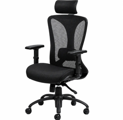 صندلی مدیریتی پشت توری T-151